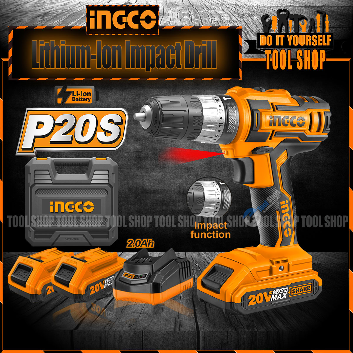 Impact Drill Archives Ingco Pakistan Tool Power Tools