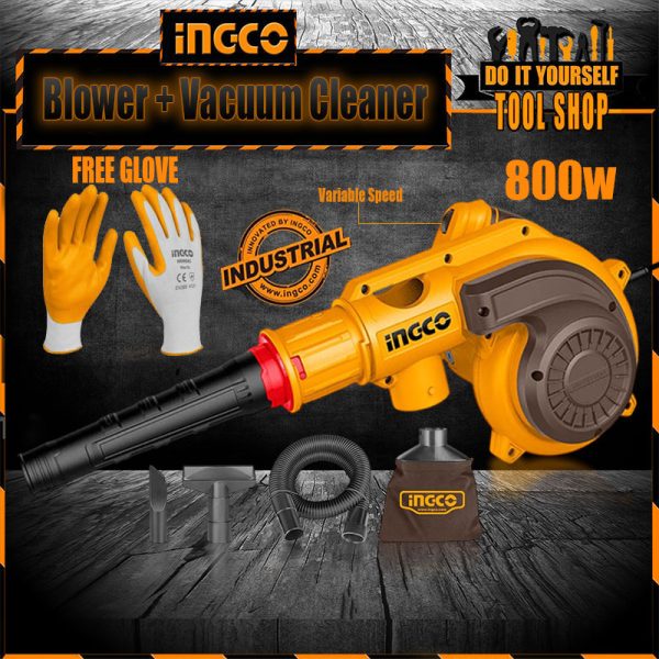 INGCLOE AB8038 GLOWER 800w