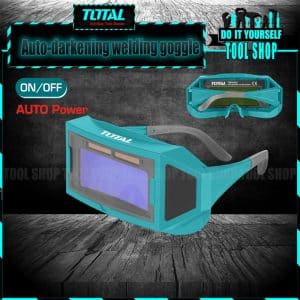 Total Auto Darkening Welding Goggles TSP9405