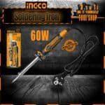 Ingco Electric Soldering Iron 60W SI0268 - Best Price in Pakistan