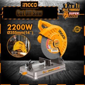 Ingco COS223558 Cut Off Saw 14 Inch in pakistan