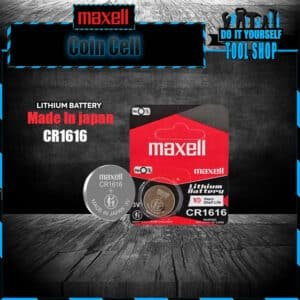 Maxell CR1616 battery