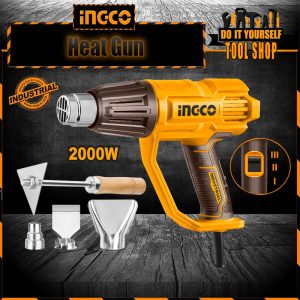 Ingco pakistan Heat gun power tool