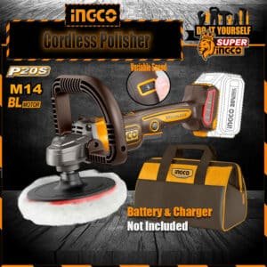 Ingco APLI2018 Cordless Polisher 20V in pakistan