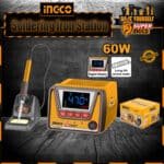 INGCO SI016923 Adjustable Temperature Electric Soldering