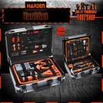 Harden 510703 155Pcs Aluminum Toolkit harden pakistan official