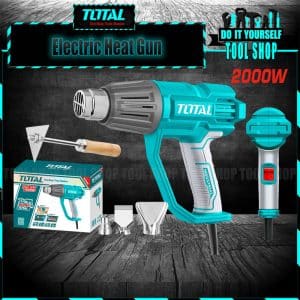 Heat gun 2000W TB20045 | Company: Total | Origin: China