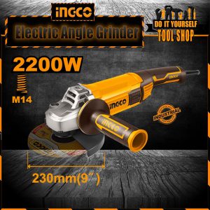 AG220018 Angle grinder