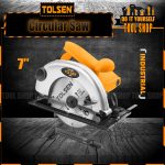 Tolsen Industrial Circular Saw (1200W) FX Series 79531