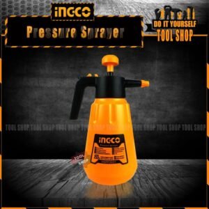 Ingco 2L Pressure Garden Water Pump Sprayer Disinfectant Sprayer for Plants Agricultural Bottle HSPP2021