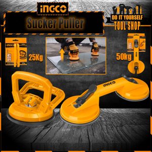 ingco glass sucktion