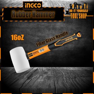 ingco rubber hammer