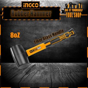 rubber hammer