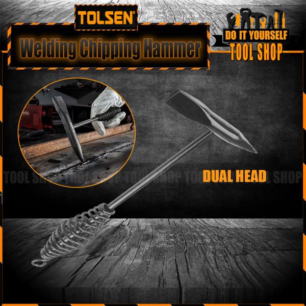 dual head hammer wedling