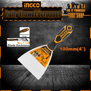 ingco putty knife scrapper in pakistan