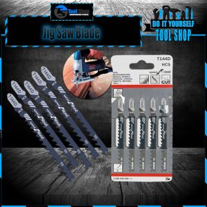 5 Pcs Jig Saw Blades Speed for Wood.