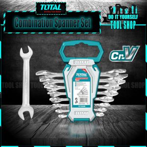 THT102386 total tool wrench set
