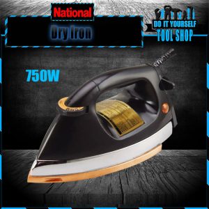 National dry iron in pakistan