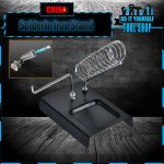 soldering iron stand