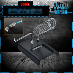 soldering iron stand