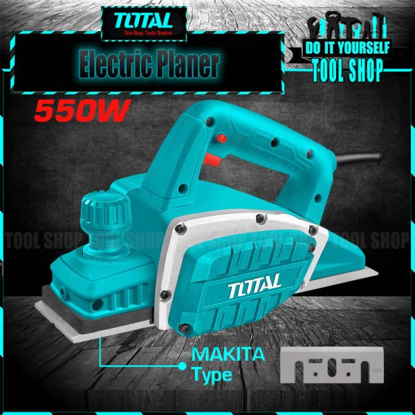 total power planer