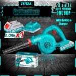 TABLI200281 total tool in paksitan cordless blower range