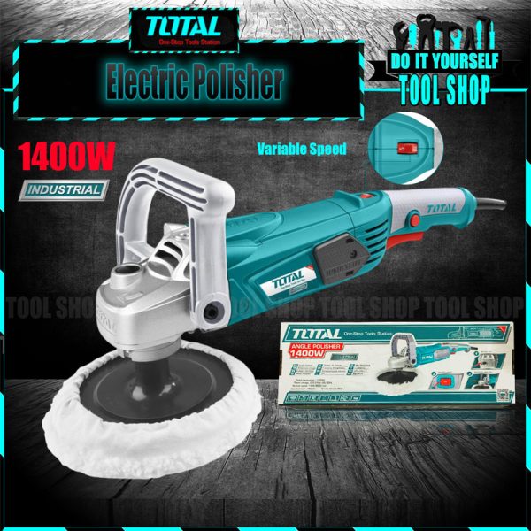 total electric polisher in paksitan
