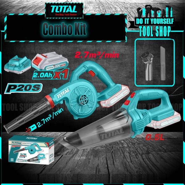 Total tool pakistan