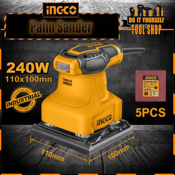 ingco tool