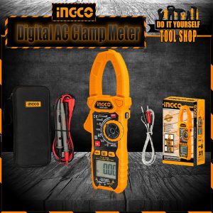 INGCO Digital AC clamp meter DCM10004