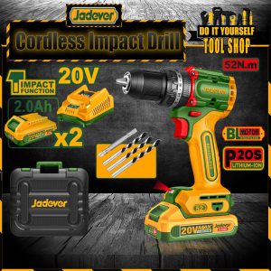 Jadever paksitan JDCDP5281