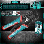 TOTAL Modular plug crimper (TMPCN5468R)