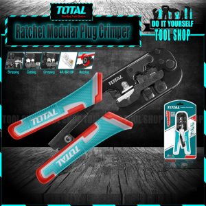 TOTAL Modular plug crimper (TMPCN5468R)