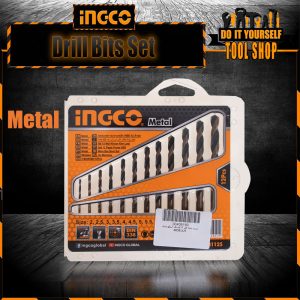 12Pcs HSS Twist Drill Bit Set AKDB1125