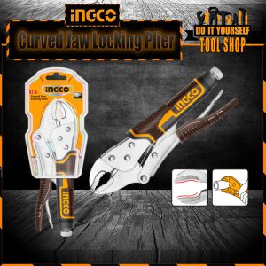 ingco locking grip plier