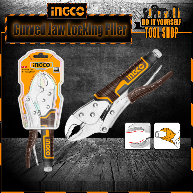 ingco pakistan ingco locking grip plier