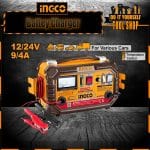 Battery charge ingco power tool