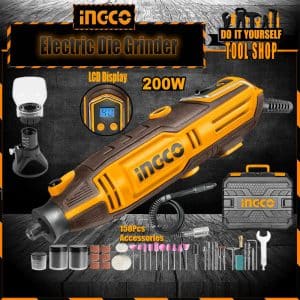 ingco die grinder in pakistan karachi lahore rawalpindi islamabad, faisalabad, sukkur all pakistan