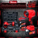 Cordless Super Powerful Blower, leaf, car, garden, lawn