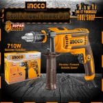 Ingco Impact Drill 710W ID7118