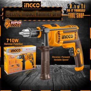 Ingco Impact Drill 710W ID7118