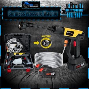 cordless pressure washer in pakistan
