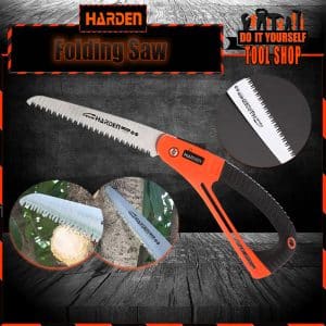 Harden Folding Saw 180mm - 631302