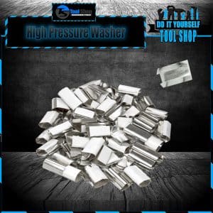 PACKING CLIP 5/8″for plastic strap 16 mm