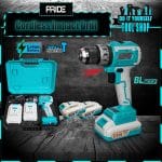Pride lion Cordless Impact Drill Driver 21V Brushless in pakistan