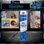 Spree PU Foam Spray 750 ml – Premium Insulation & Sealing Solution (For Pakistani Buyers)