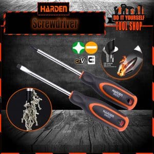 Harden 2Pc Screwdriver Set – 550392