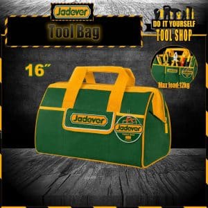 Jadever 16 Inch Tool Bag JDTG3116 High Quality