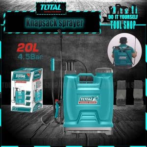 Total Knapsack Sprayer 20L THSPP42002 total tool pakistan