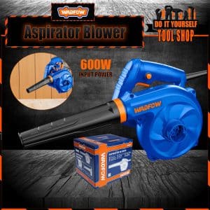 Wadfow 600W Electric Aspirator Blower - WAB15601